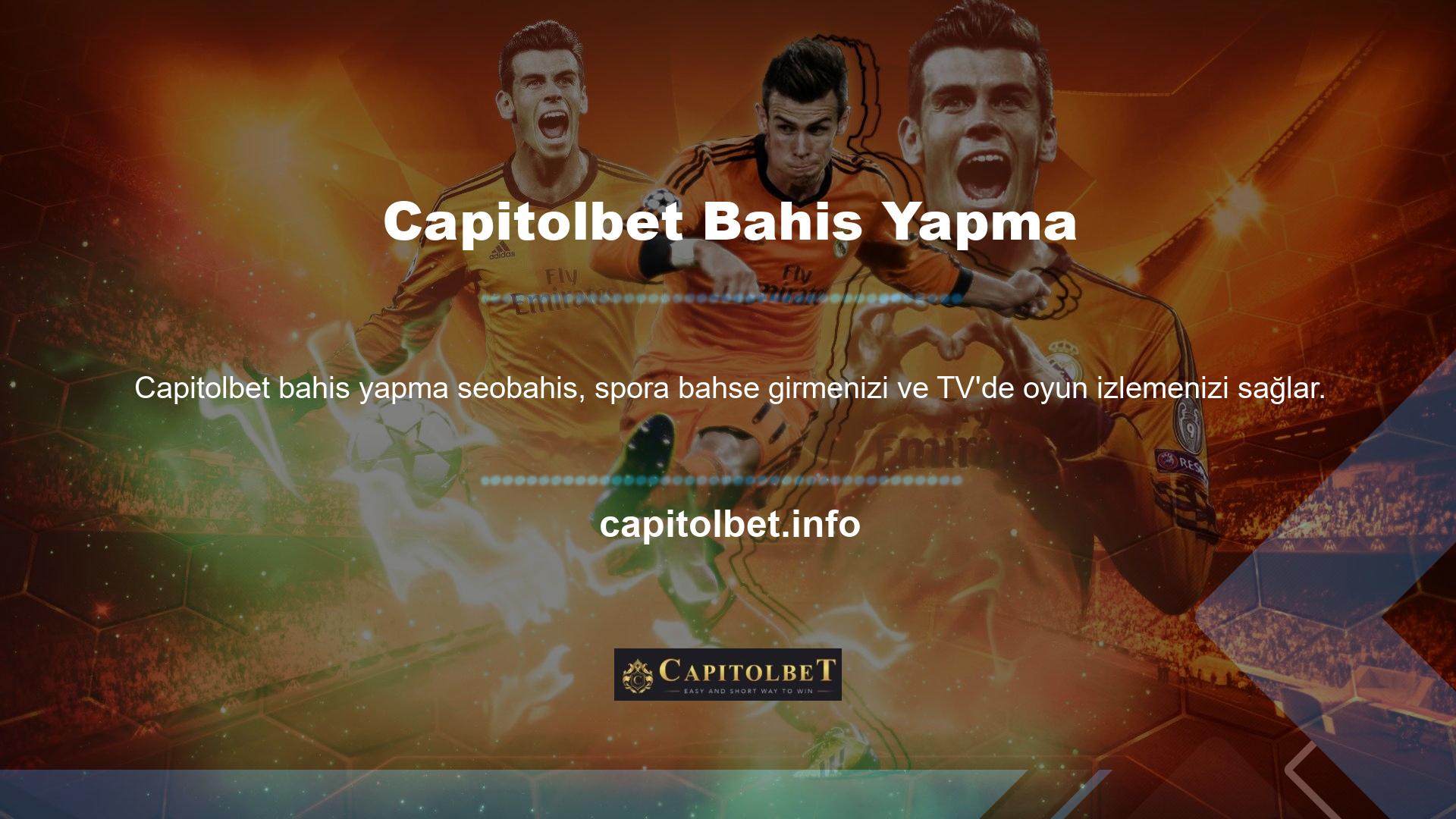 Anında canlı bahis sitemizin bir üyesi olabilir, sanal ve gerçek oyunlar oynayabilirsiniz